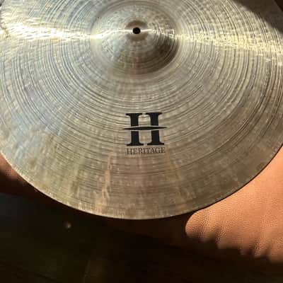 Zultan Heritage Ride 22” Regular, Traditional 2017-present image 2
