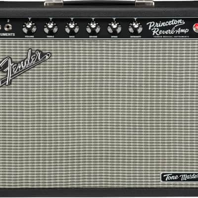 Fender Tone Master Princeton Reverb 1x10" 12-watt Combo Amp image 2