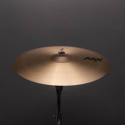 Sabian 21" AAX Thin Ride image 1