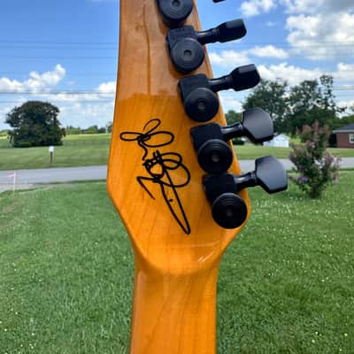 Carvin DC 400 USA John Petrucci Owned Rare!! image 6