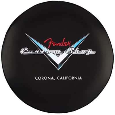Fender Barstool 24" - Custom Shop Chevron image 2