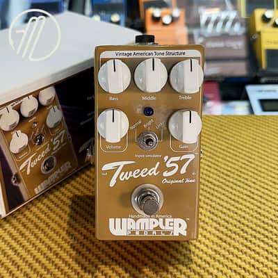 Wampler Tweed '57 | Reverb