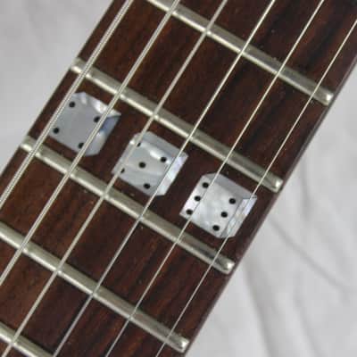 Jackson JJ1, Scott Ian (Anthrax) Korina image 3