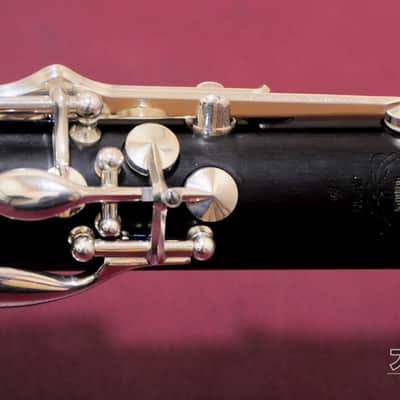 YAMAHA YCL-843II "SE" Shimokura Original A Clarinet image 4