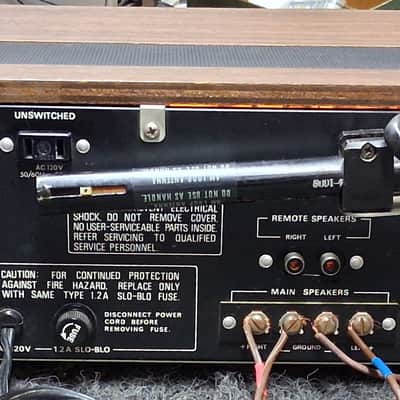 KLH Fifty-Five 1972 - Wood grain image 6