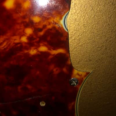 Fender Jazz 1960-64 Pickguard image 9