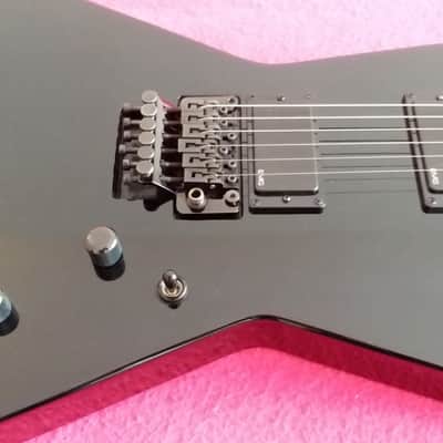 ESP Explorer E.X.P. James Hetfield Metallica Black image 5
