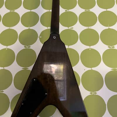 Gibson The Flying V CMT 1981-1985 - Sunburst image 9