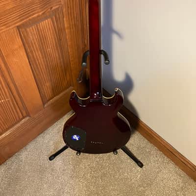 Schecter S-1 Elite 2003 - 2007 - Black Cherry image 8