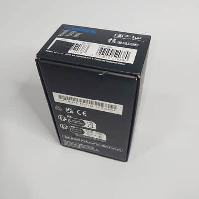 *BOX* for Boss BP-1W Booster / Preamp Waza Craft BOX ONLY image 3