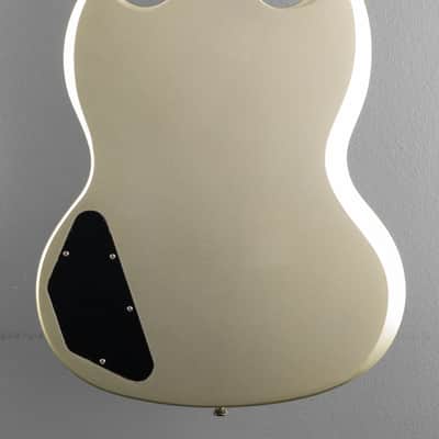 Epiphone "Inspired by Gibson Collection" SG Standard - Silver Mist image 4