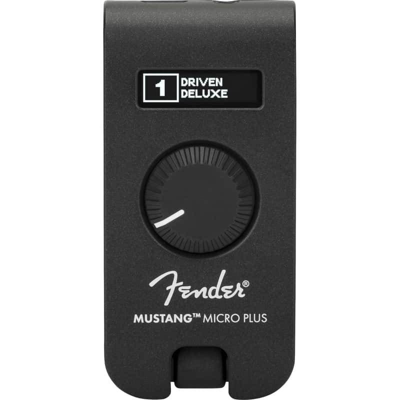 Fender Mustang Micro Plus Amplifier image 1