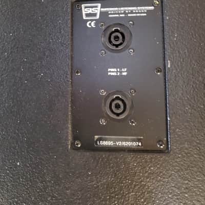 SLS LS8695 V2 - Line Array Passive Speakers image 9