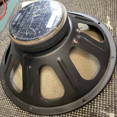 Yamaha JA-3059 - 12" Speaker - 8 Ohms - 60 Watts image 3