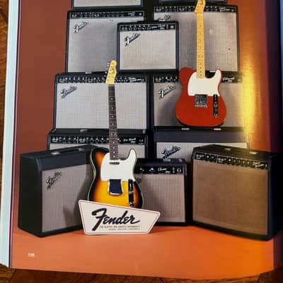 Hal Leonard Fender Amps, The First 50 Years 1995 Softcover image 7