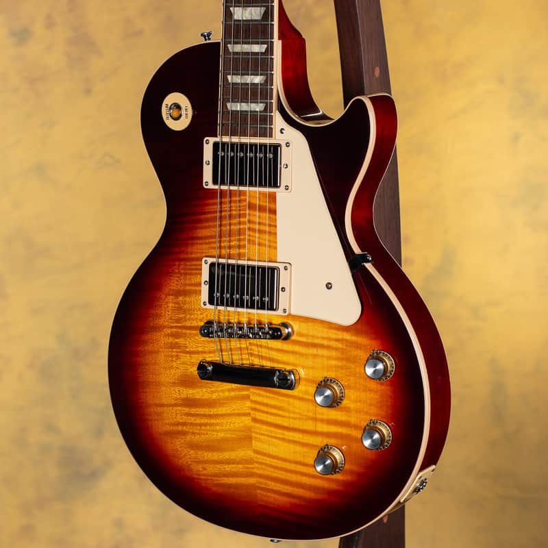 2019 Gibson Les Paul Standard '60s Bourbon Burst