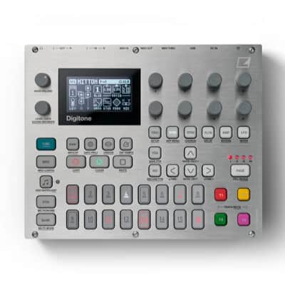 Elektron Digitone 8-Voice Digital Synthesizer | Reverb