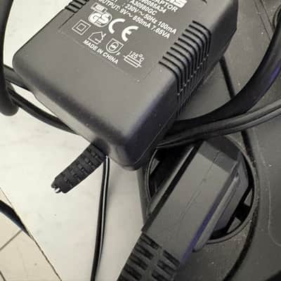 Alesis MicroVerb III 16-Bit Digital Reverb and Delay 1991 - 1996 - Black image 9
