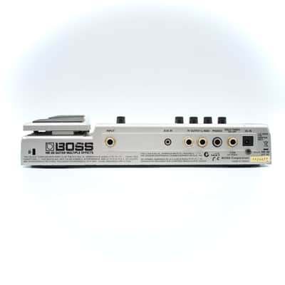 Boss ME-20 Guitar Multiple Effects Processor With Power Supply FY24677 image 9