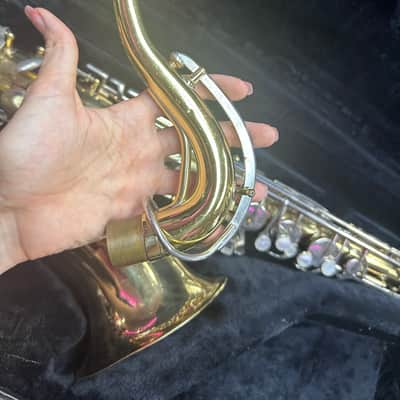 Buescher USA Aristocrat Tenor Saxophone / 660563 image 4