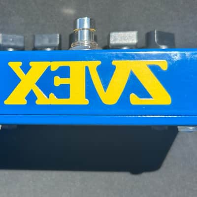 Zvex Fuzz Factory - Reverse Spam Can #2 2025 - Blue image 4