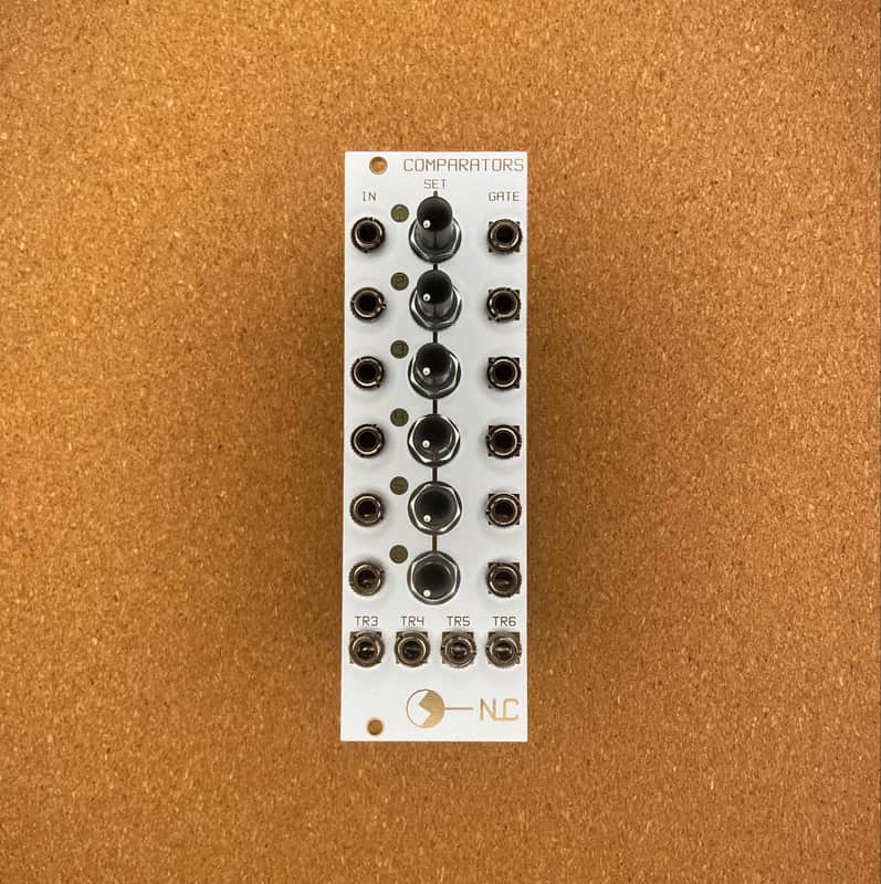 NLC Nonlinear Circuits Comparators image 1