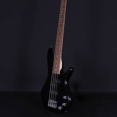 Ibanez GSRM20 Mikro 4-String Bass, Gloss Black image 6