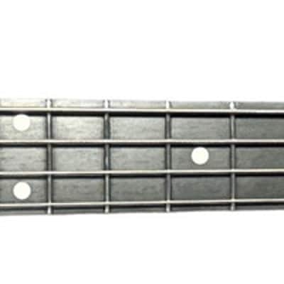 Ernie Ball Music Man StingRay 4 Special, Smoked Chrome with Ebony *IN STOCK* image 10
