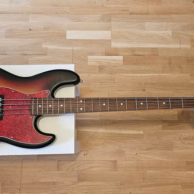 Fender JB-62 Jazz Bass Reissue CIJ image 1