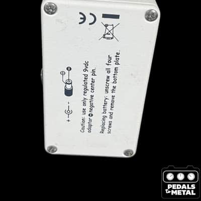 Xotic RC Booster 2002 - 2016 - White - X16448 image 6