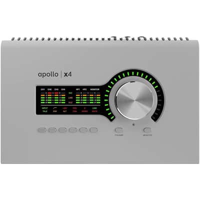 Universal Audio Apollo x4 Gen 2, Analog Classics Bundle imagen 6