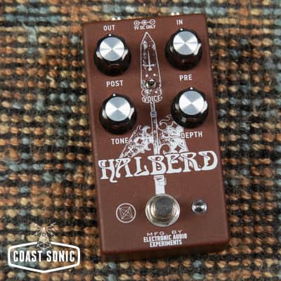 Electronic Audio Experiments Halberd V2