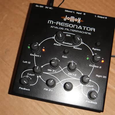 Jomox M-Resonator Analog Filter Filtermachine T Sherman image 2