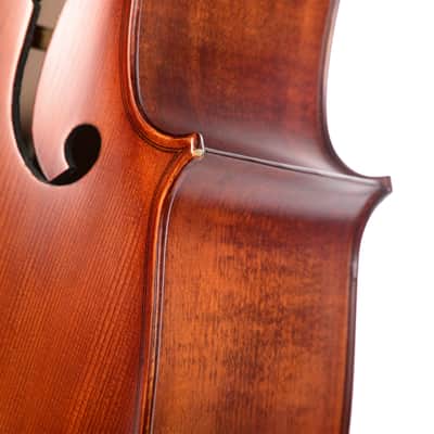 Scherl & Roth SR55 Galliard Student Cello - 4/4 image 3