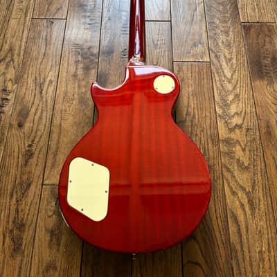 1989 Orville by Gibson LPS Les Paul Standard Gibson USA Bill Lawrence Pickups Vintage Sunburst image 3