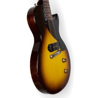 Gibson 1956 Les Paul Jr., Sunburst image 4