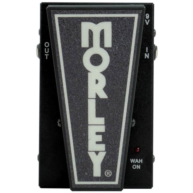 Morley 20/20 Classic Switchless Wah | Reverb