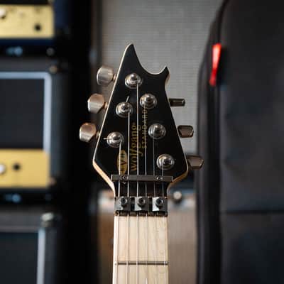 EVH Wolfgang WG Standard Quilt Maple 2010s W/ EVH Strap & Dtuner image 6