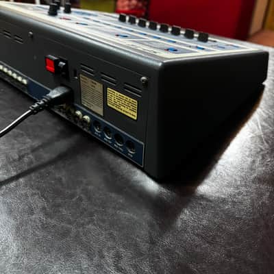 E-MU Systems SP-12 8-Voice Drum Sampler 1985 - 1987 - Blue image 17