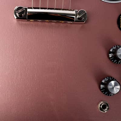 Gibson SG Standard '61 Stop Bar, Heather Poly | Demo image 7