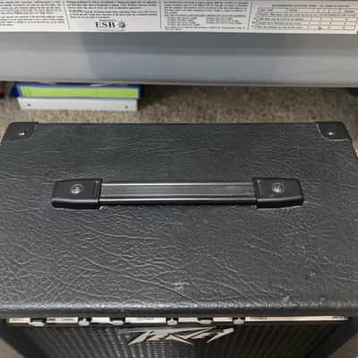 Peavey Rage 158 1980s - Black image 11