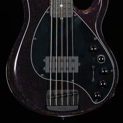 Ernie Ball Music Man DarkRay 5 Dark Rainbow (552) image 3