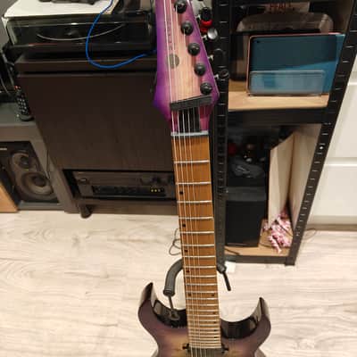 Spira S-457 2020s - Trans Purple burst image 2
