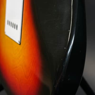 Ibanez Model 2375 Stratocaster (1972), mint condition,Pre-Lawsuit image 13