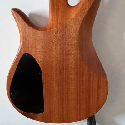 Fodera Monarch 4 Deluxe 2020 Anniversary image 7