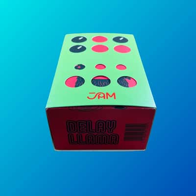 JAM Pedals Delay Llama mk.3 image 3