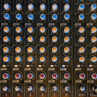Korg MW1608 SoundLink 16-Channel 8-Bus Mixer. Mint! image 10
