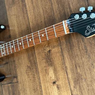 Suhr Modern Plus HSH Bengel Burst Roasted Maple Pau Ferro Neck 87824 image 6