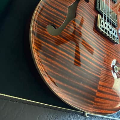 PRS Custom 24 Semi-Hollow Wood Library 2022 image 3