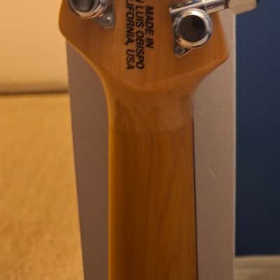 Music man Ernie Ball Silhouette Special SSS hardtail image 6